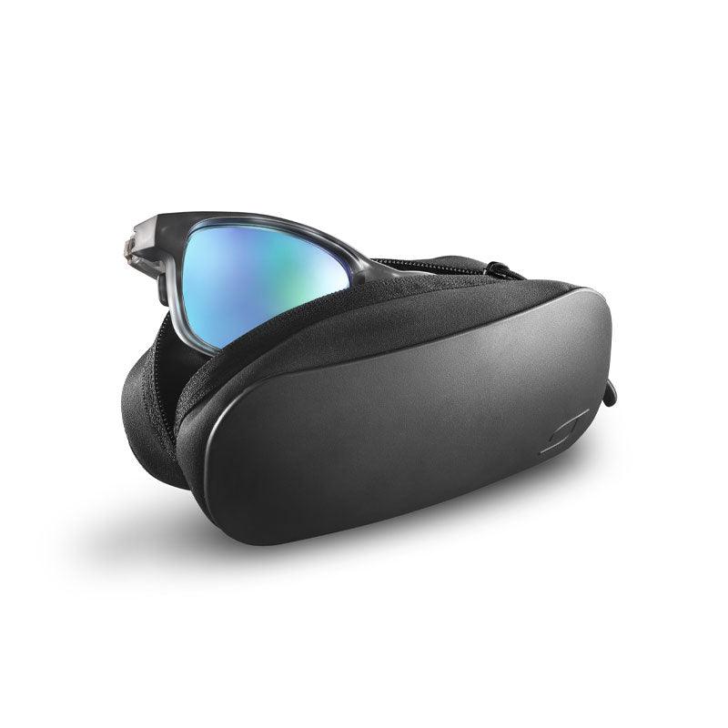 Collapsible Travel Sunglasses Case - Image 3