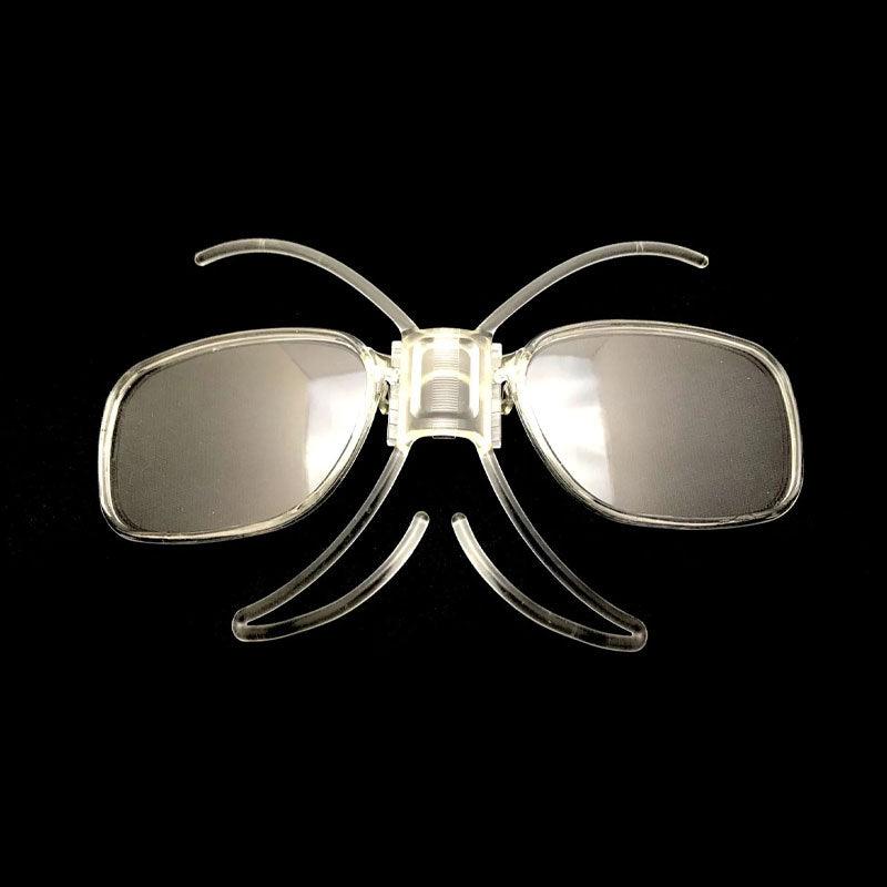 Sunglass & Goggle Optical Clips for Prescription Inserts - Image 2